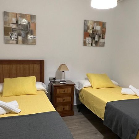 Apartament Azahar Macarena Sewilla Zewnętrze zdjęcie