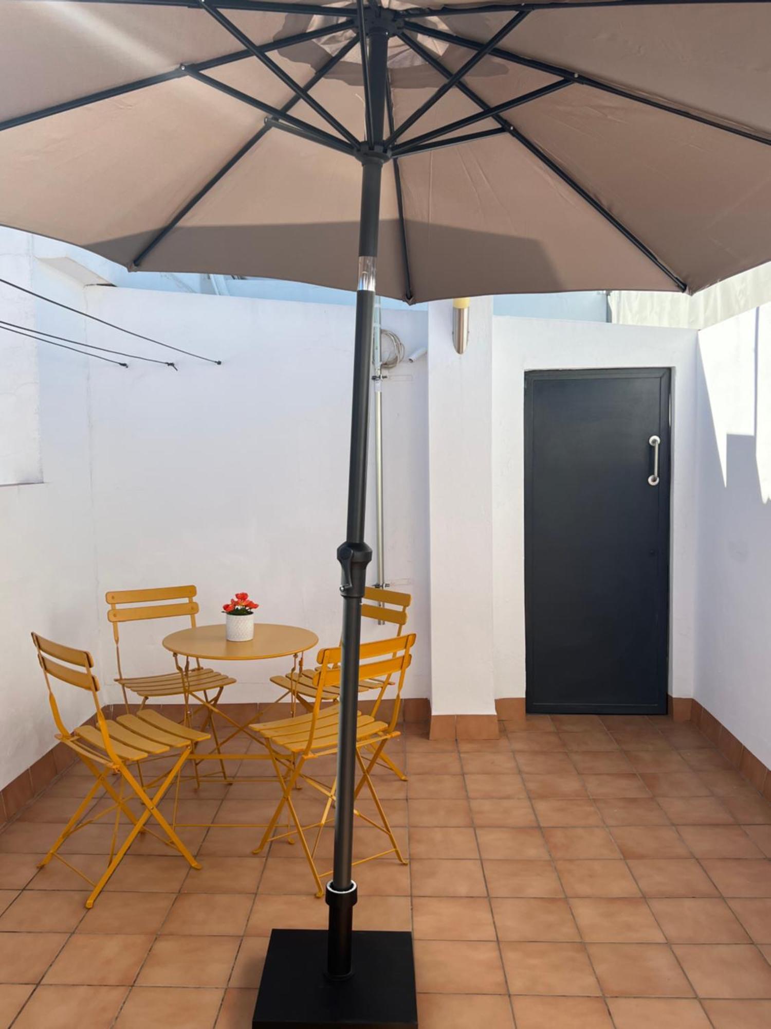Apartament Azahar Macarena Sewilla Zewnętrze zdjęcie