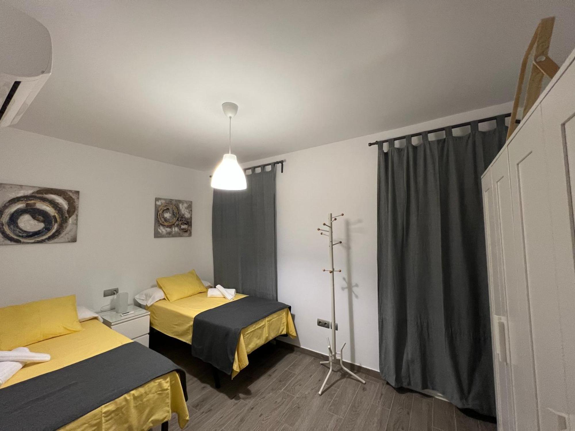 Apartament Azahar Macarena Sewilla Zewnętrze zdjęcie