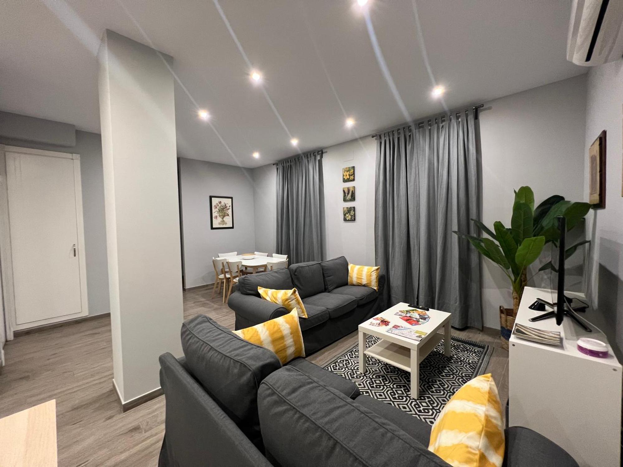 Apartament Azahar Macarena Sewilla Zewnętrze zdjęcie
