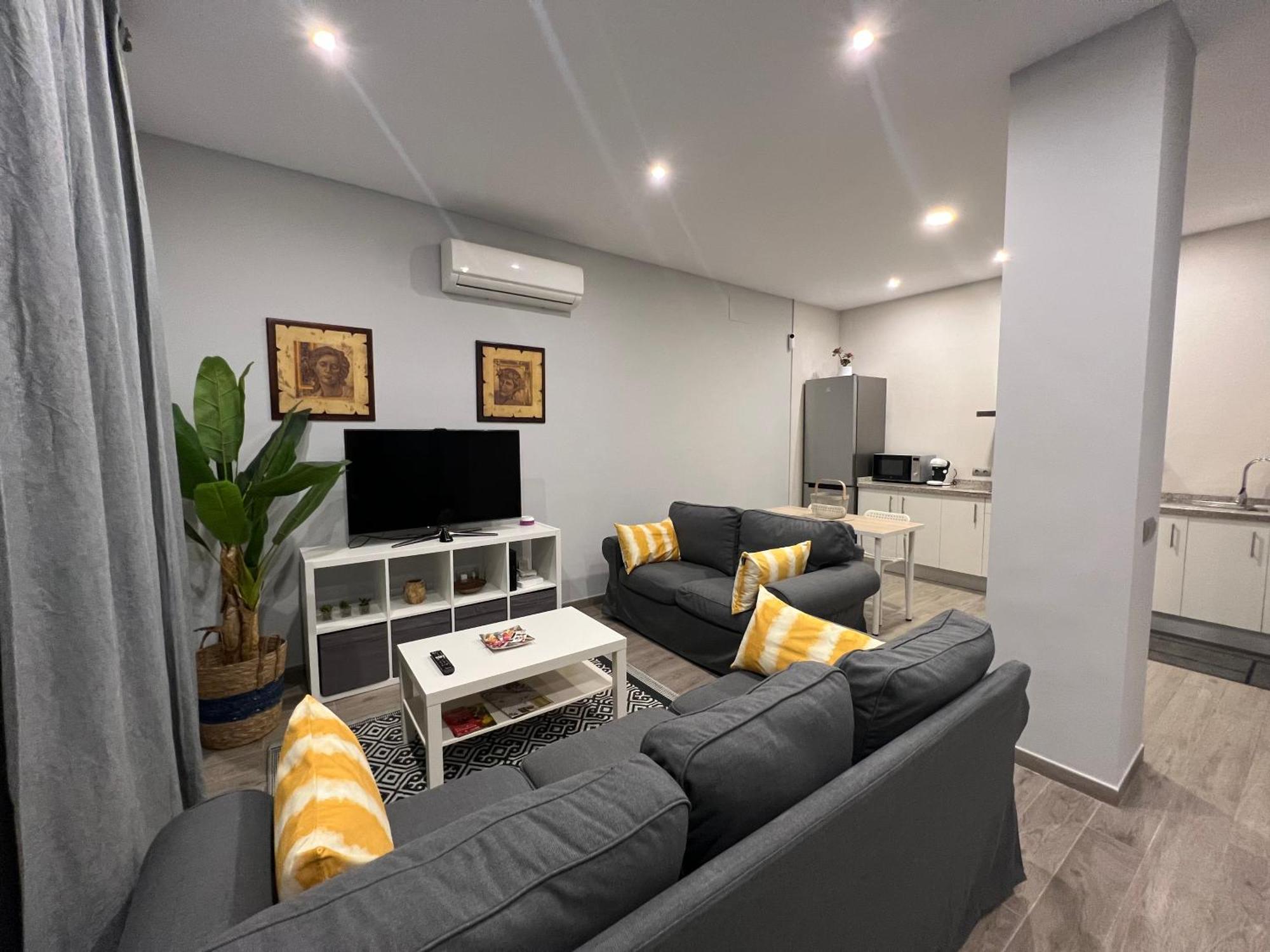 Apartament Azahar Macarena Sewilla Zewnętrze zdjęcie